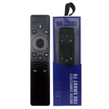 

universal Bn-7700d Bluetooth voice function is suitable for Samsung TV intelligent LCD TV universal remote control BN59-01274
