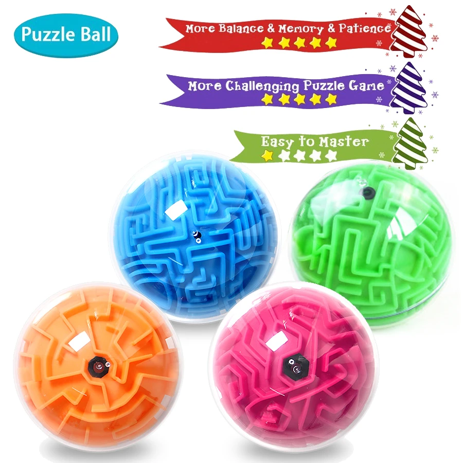 sphere ball maze