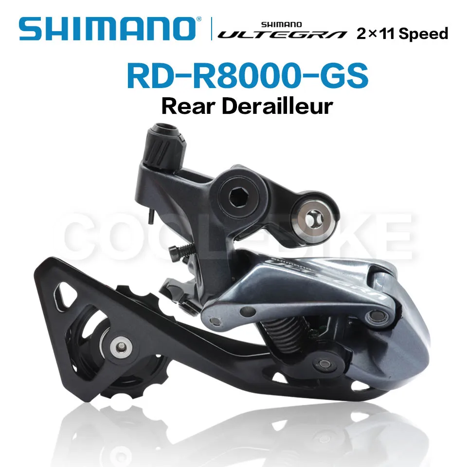 Shimano Ultegra Rd R8000 11 Speed Rear Derailleur Road Bike R8000