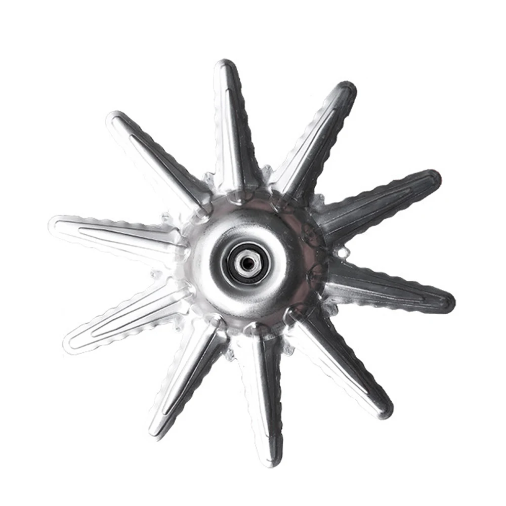 

High Quanlity Safe Metal Blade Protective Guard M10*1.25 for Brush Cutter Grass Trimmer Cutter Safety Protector