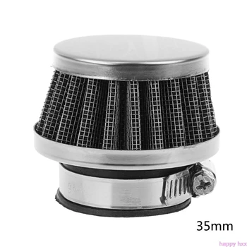 

New 35mm Air Filter Motorcycle Scooter Pit Bike Air Cleaner Intake Filter For Moto