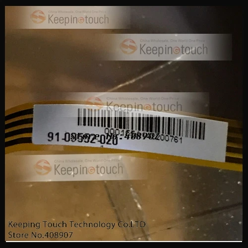 Сенсорный экран для KUKA робот обучающее устройство KC P4 KCP4 00-168-33