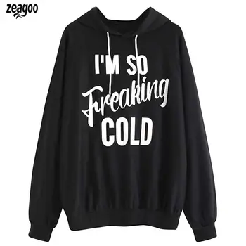 

Women Fashion Casual Hooded Long Sleeve Regular Letter Causal Spring, Winter, Autumn Drawstring Hoodies