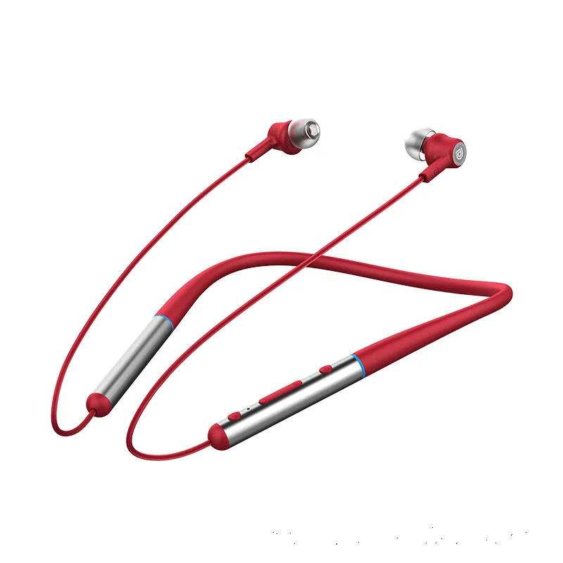 

Doss S32 Small Degree Smart Headset Scarf Sport Earphone Business Voice Car Mounted Navigation Smart Headset Silica Gel