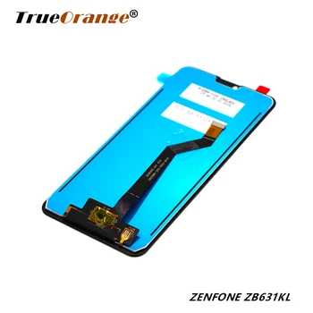 

6.26For Asus Zenfone Max Pro M2 ZB631KL / ZB630KL LCD Display Touch Screen Digitizer Assembly With Frame Replacement Accessories
