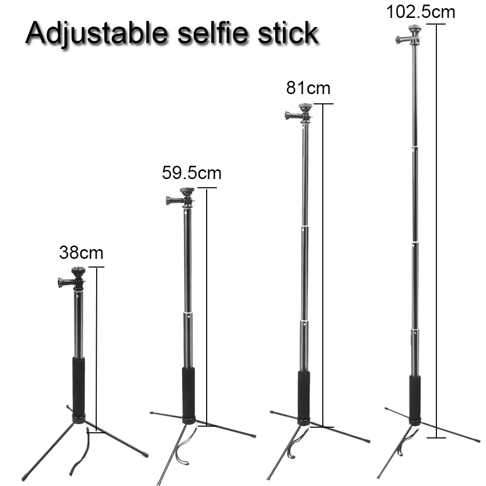 自拍杆展示 副本