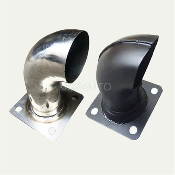 

Excavator parts excavator muffler tail pipe exhaust pipe elbow elbow joint For KOMATSU PC360-7 300-7