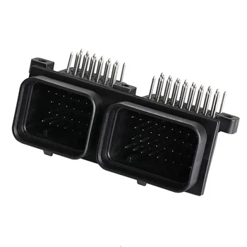 

26+34 Pin/Way 60 Pin Male Tyco AMP Auto Oil Gas Connector Plug 6437287-8 6437288-1