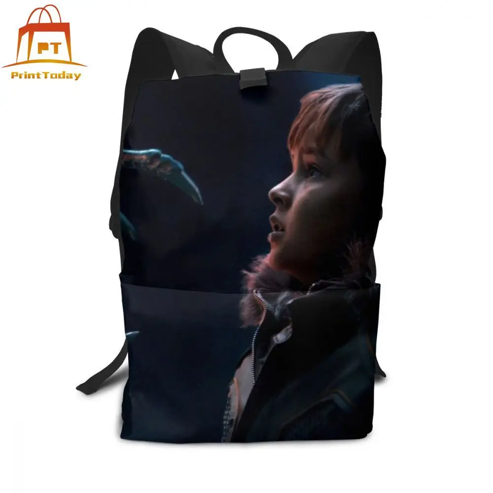 Help jiuyue retrieve the lost backpack. Help jiuyue retrieve the lost backpack