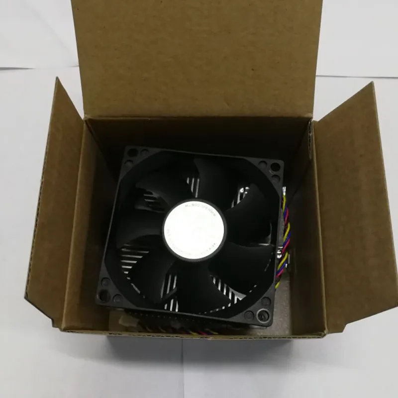 4Pin cpu cooler 115X1366 2011,6 heatpipe dual-tower охлаждение 9 см вентилятор Поддержка для Intel AMD кулер охлаждающий вентилятор cpu Радиатор