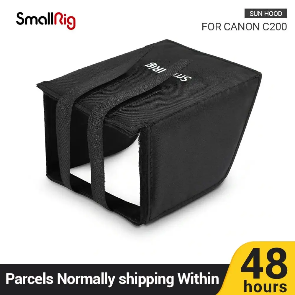 SmallRig быстросъемный солнцезащитный козырек Солнцезащитный для камеры Canon C200 2085 |
