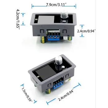 

DC-DC Digital Controlled Boost Converter Adjustable Regulate Power Supply Module 875F