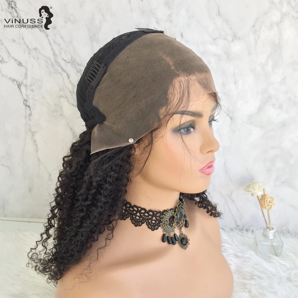 cabelo humano com o cabelo do bebê