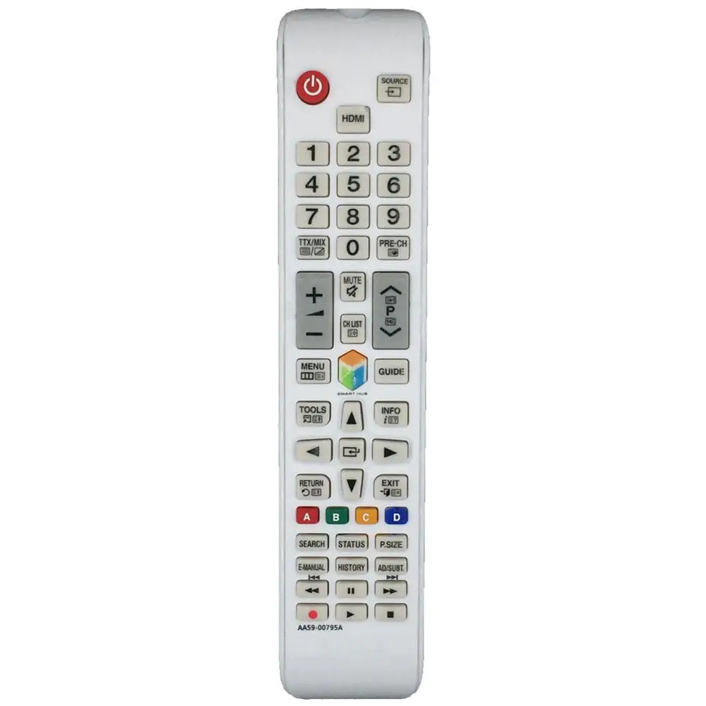 AA59 00795A TV пульт дистанционного управления для SAMSUNG UE32F4500AK UE32F5300AK UE32F5500AK UE32F5500AW