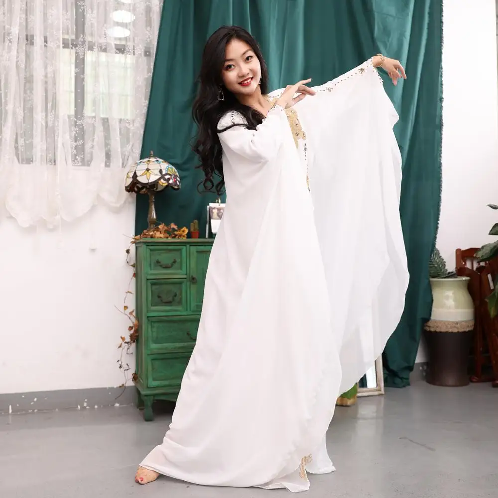 green emerald velvet dress Eid Khaleeji Luxury Dress  BenHarad