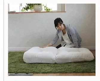 Милые Decoratif пуфа сделать Siedzenia пол подушка Единорог складной домашний декор Pouf украшение для подушки Almofada Para диван подушки