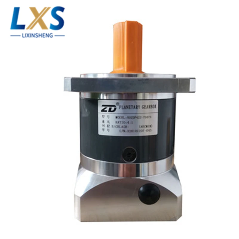 ZD Cylindrical Gear Reducer Input speed 3000rpm High-precision Planetary 80ZDF25-750T3 Ratio 4:1 |