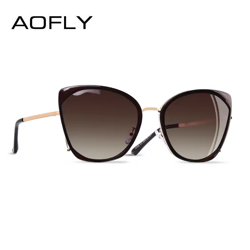womens oversized polarized sunglasses