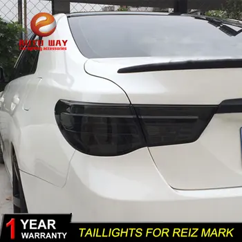 

Car Styling Tail Lamp case for Toyota REIZ Mark X 2010-2012 Tail Lights LED Tail Light Rear Lamp LED taillights tail lights