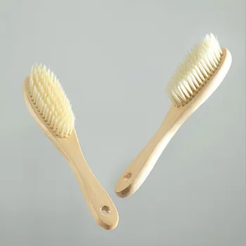 

2Pcs/set Multi-function Laundry Brush Simple Laundry Wash Shoe Brush Cleaning Brush Multi-function Brushs Soft Polishing Tool