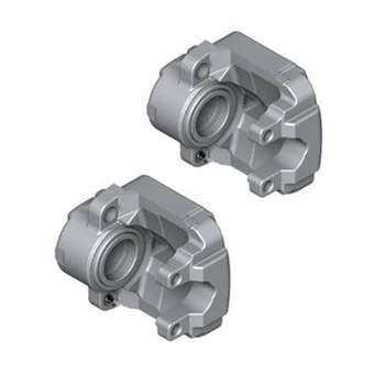 

Front Left & Right Brake Caliper For 2012 2013 2014 2015 2016 BMW 5 Series 528i 34116791919 34116791920