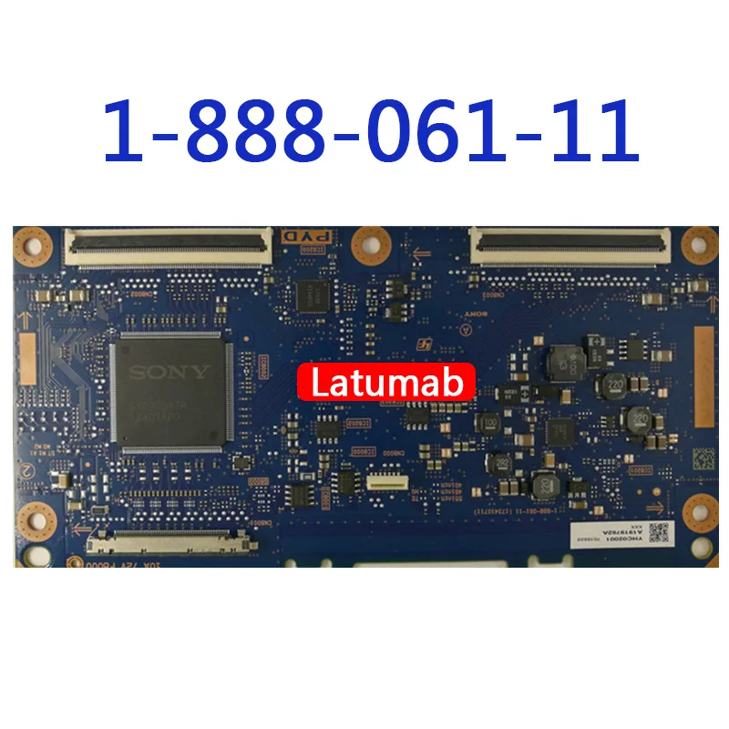 Latumab Original T-Con Board 1-888-061-11 10A 72V F8000 Logic For Sony KDL-55W950A | Компьютеры и офис
