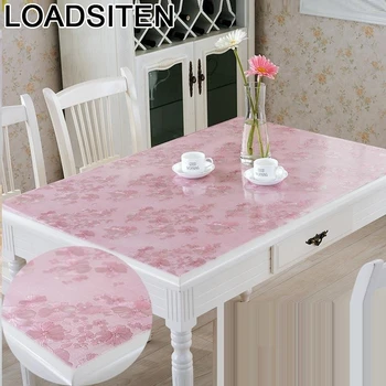 

El Hogar Dining Rectangular Tovaglia Rettangolare Tafelkleed Rechthoekige PVC Toalha De Mesa Tablecloth Nappe Cover Table Cloth