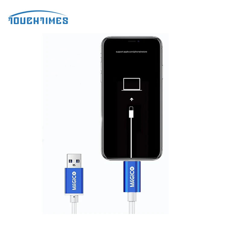 Волшебное автоматическое восстановление iboot для iPhone iPad легко перейти в режим DFU