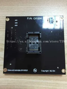 

FREE SHIPPING Superpro5000e 5000 reprogrammed adapter cx1004 tsop48 test block