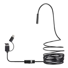 Adjustable Android Ultra Clear Wireless Phone Endoscope Waterproof 7Mm Camera Mini Mobile Phone Endoscope