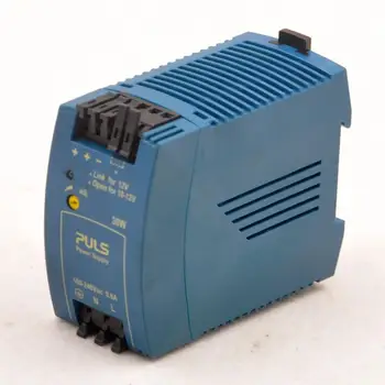 

Germany PLUS PULS ML30.102 power input AC100-240Vac 0.6-0.25A