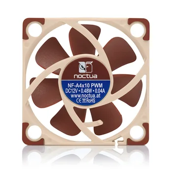 

Noctua NF-A4x10 FLX 40mm 12v 5v Cooling fan 3pin 4pin PWM quiet Radiator For Computer Case Cooling CPU cooler fan Replace