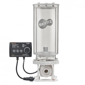 

Skimz ZAR-127 AUTOMATIC ZEOLITH REACTOR