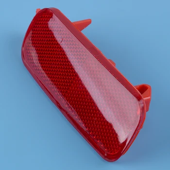 

beler 33555-S9A-003 Left Rear Bumper Reflector Light Lamp Face Bar Fit for Honda CRV CR-V 2002 2003 2004