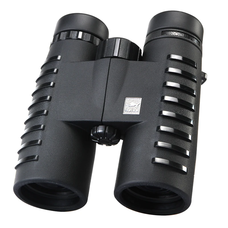 Eyeskey 10x42 походные охотничьи прицелы бинокль с шейным ремнем сумка для переноски телескоп широкий угол Профессиональный бинокль