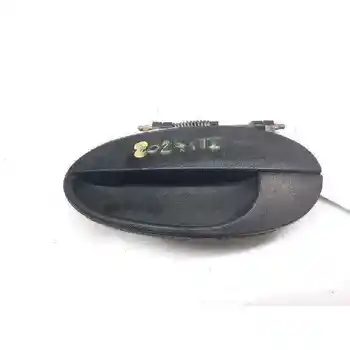 

96314566 HANDLE OUTSIDE REAR LEFT CHEVROLET MATIZ