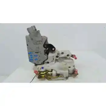 

805032F000 LOCK LEFT FRONT DOOR Nissan FIRST SALOON CAR (P11)