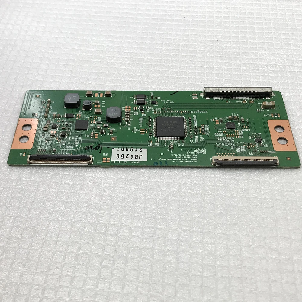 6870c 0446c Tcon Card Logic Board 6870c T Con Board Lceuf Ffp1 For Sony Lg Tv Kdl 55w800a Kdl 42w800a Kdl 47w800a Circuits Aliexpress