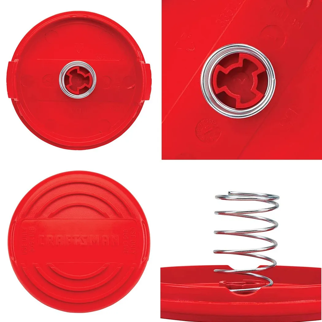 Replacement String Trimmer Spool Cap For CRAFTSMAN CMCST900 CMCST910 CMESTA900 CMESTE920