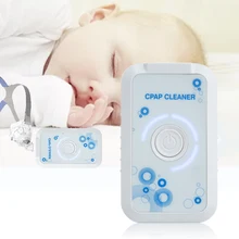 Usb зарядка анти храп вентилятор озоновый дезинфектор очиститель воздуха CPAP стерилизатор респиратор апноэ сна очиститель для дома