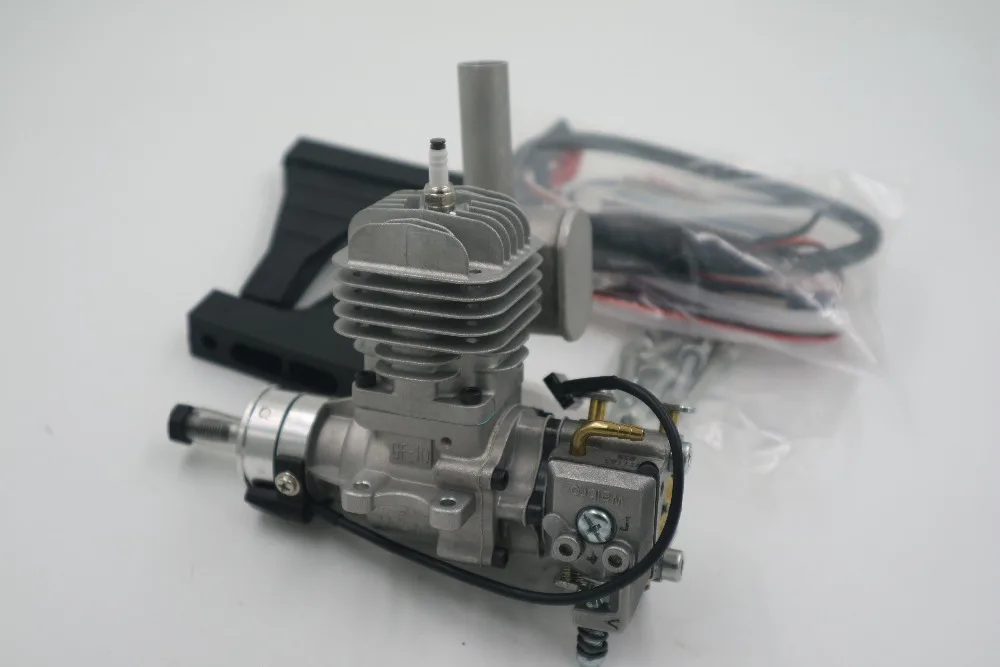 RCGF 10cc бензиновый/бензиновый двигатель для RC самолета