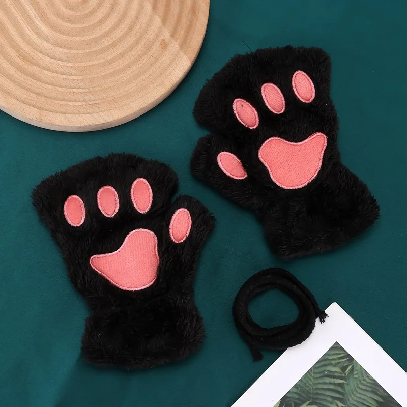 H6bad6ab3fbe34bbfb72a410d2ceafeb94 - Cat Paw Gloves