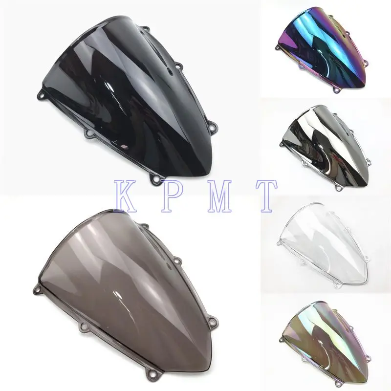 Ветровое стекло для Honda CBR 600 2007 2012 cbr F5 07 2008 2009 2010 2011 лобовое двойной пузырь CBR600 RR 08 09