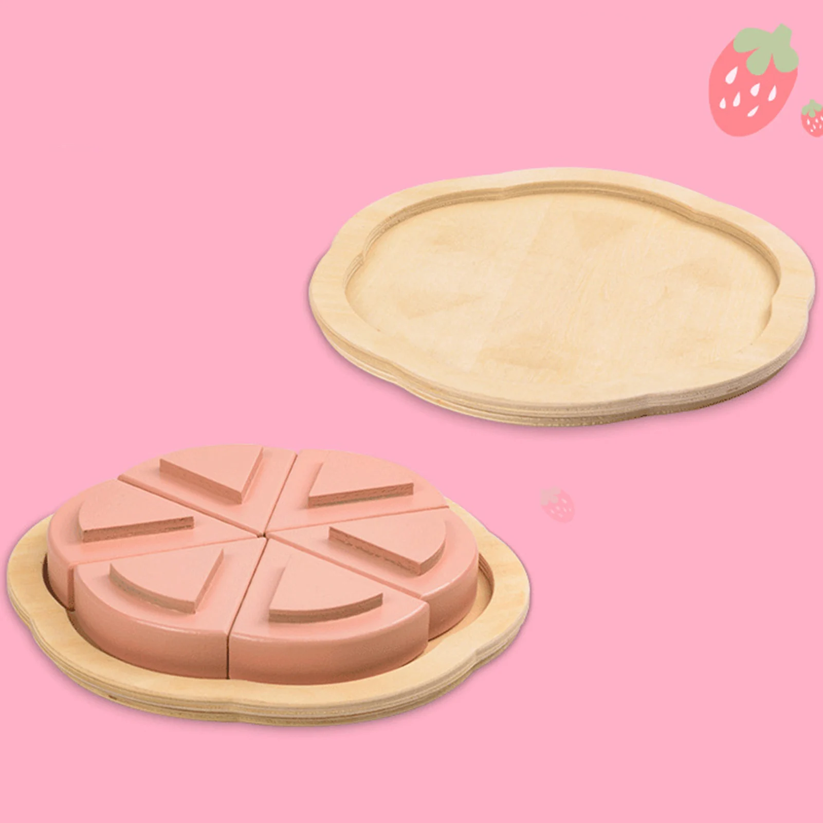 Birthday Cake Playset