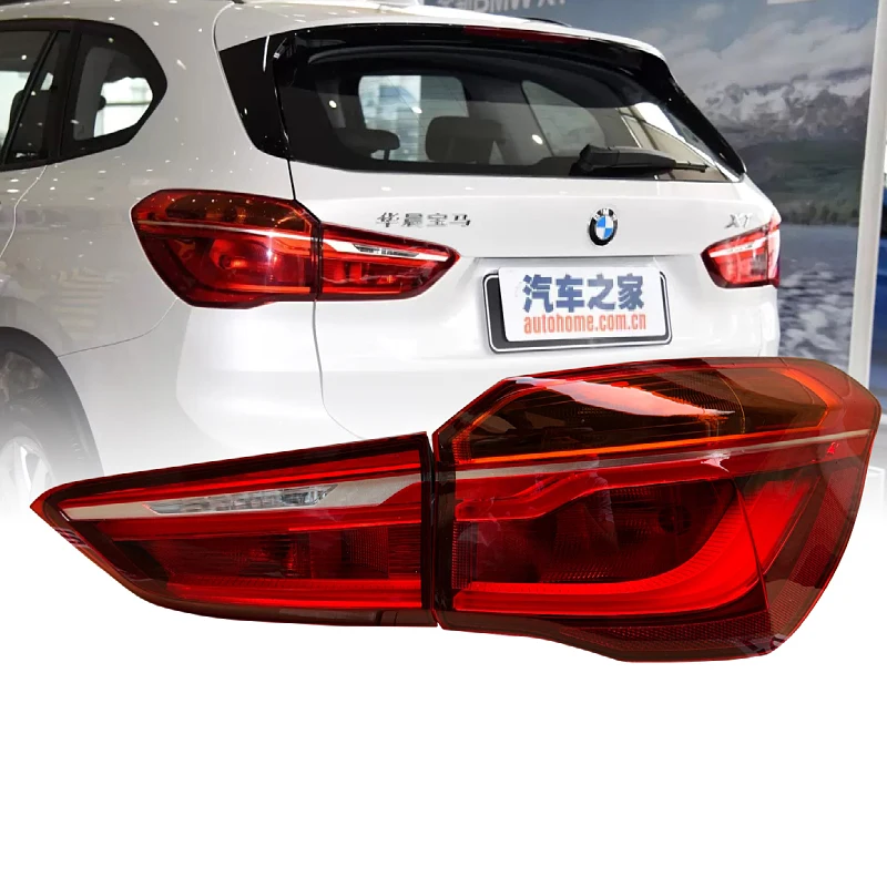 BMW純正 F48 X1 LEDテールライト 左側　 7488545-02 BMW純正 F48 X1 LEDテールライト 左側 7488545-02 - メルカリ