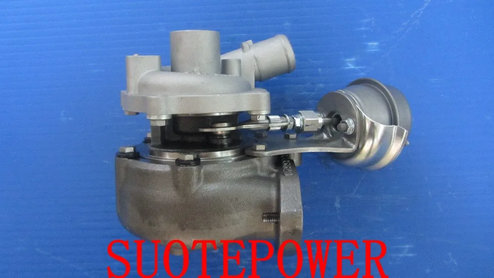 Suotepower турбокомпрессор KP35 54359880015 54359700015 860081 для двигателя Opel Astra Z13DTH 1,3 CDTi
