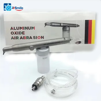 

Dental Aluminum Oxide Microblaster Machine Dental Air Flow Polisher Alumina Air Abrasion Polisher Sandblaster2 Holes/4 Holes