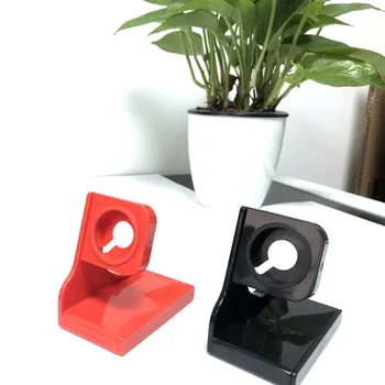 

PVC Charging Dock Station Holder Stand for Apple Watch Series 1 2 3 4 44mm 42mm 42mm Charger Dock Bracket Bases