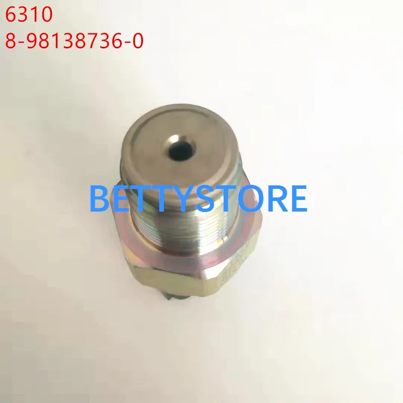 На подлинный и дизель common rail датчик давления топлива 499000-6310,8-98138736-0