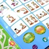Kids Arabic English Bilingual Fruit Animal Reading Book Multifunction Learning E-book Early Educational Toy for Children 3